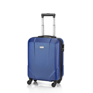 Trolley de cabina en ABS con 4 ruedas giratorias multidireccionales