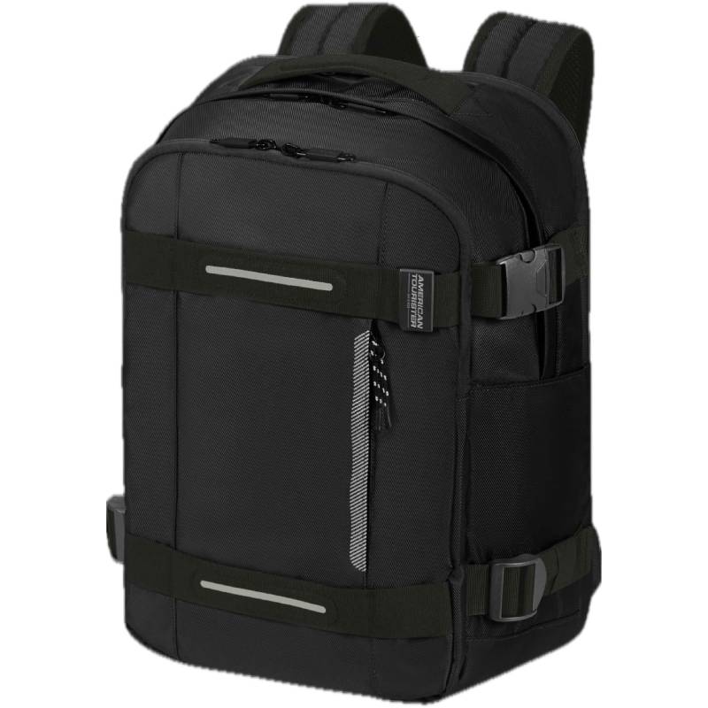 American Tourister mochila Urban Track 15.6 negra