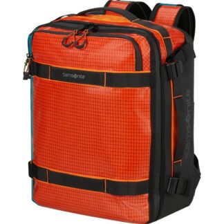 Mochila Samsonite Outtrax 17.3” tangerine red